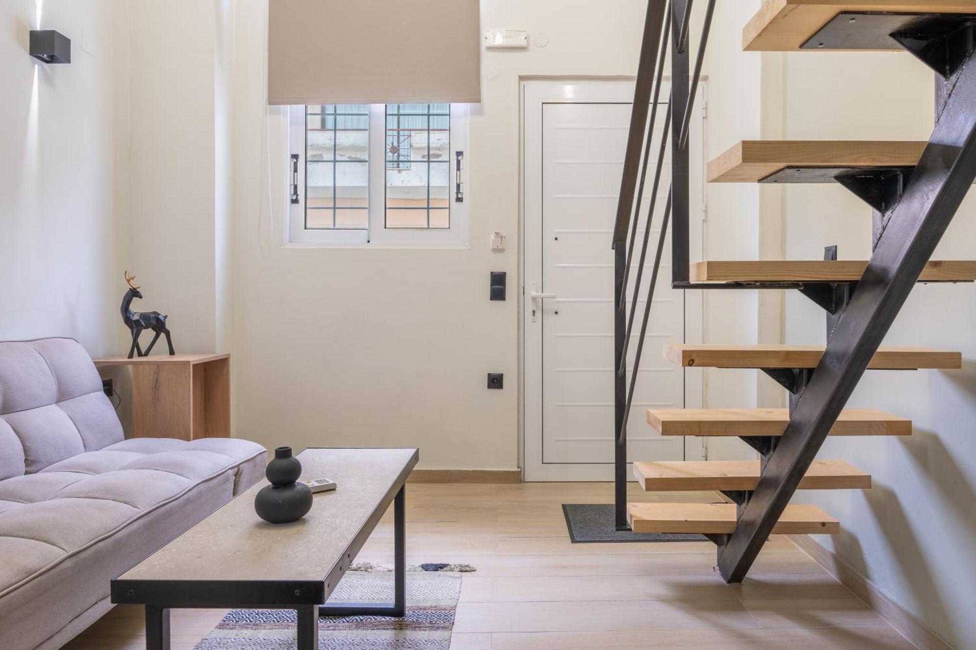 Nikitas Loft Holiday home *